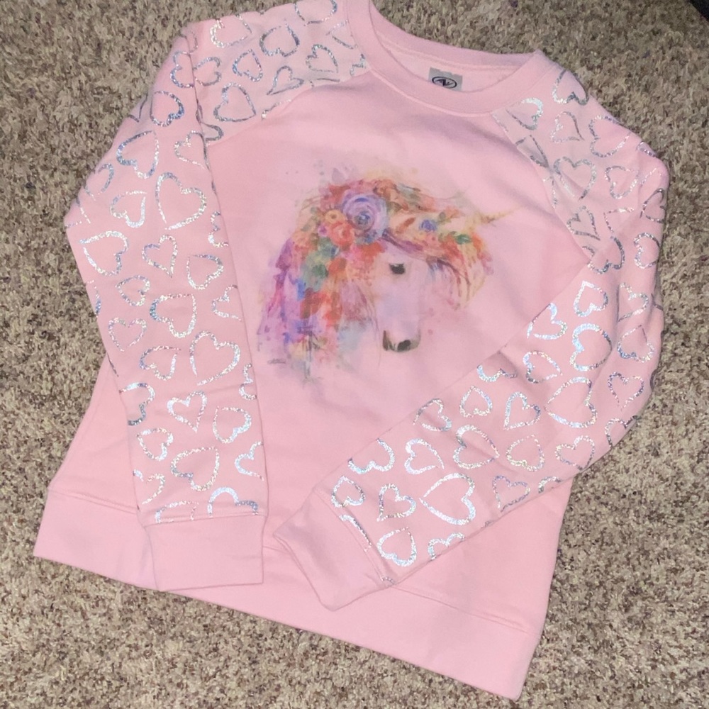 Unicorn Crew Neck